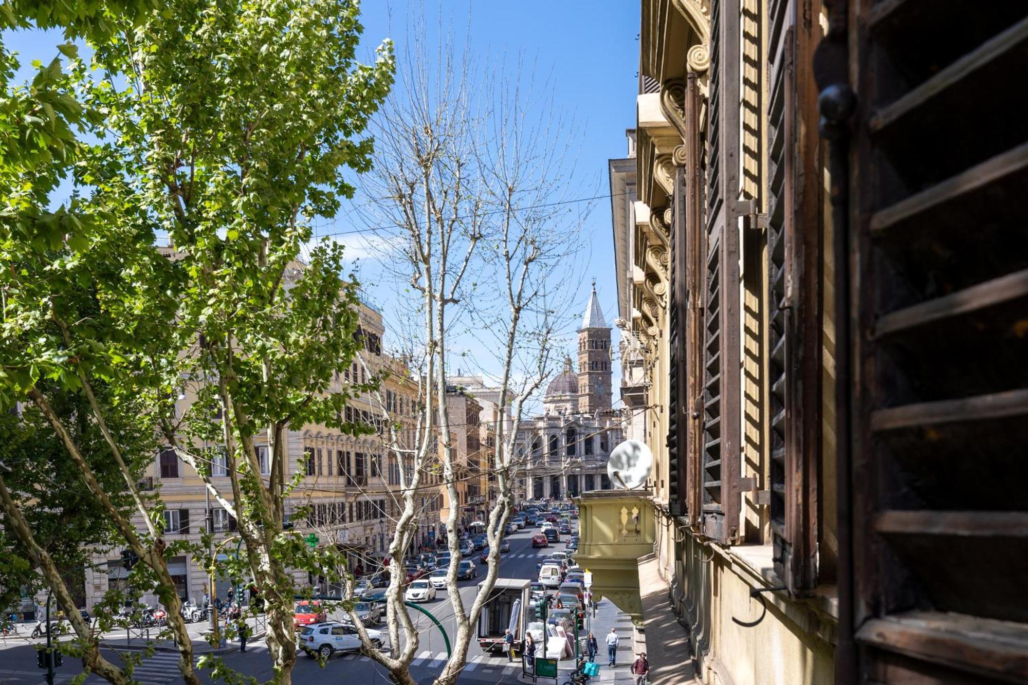 The 38 Home L Homkeey Luxury Apartment I Colosseum Roma Ngoại thất bức ảnh