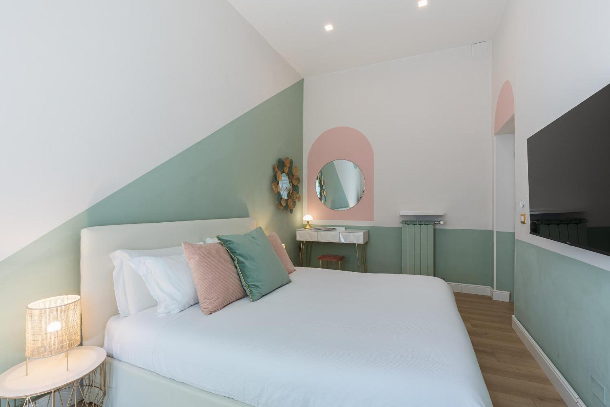 The 38 Home L Homkeey Luxury Apartment I Colosseum Roma Ngoại thất bức ảnh