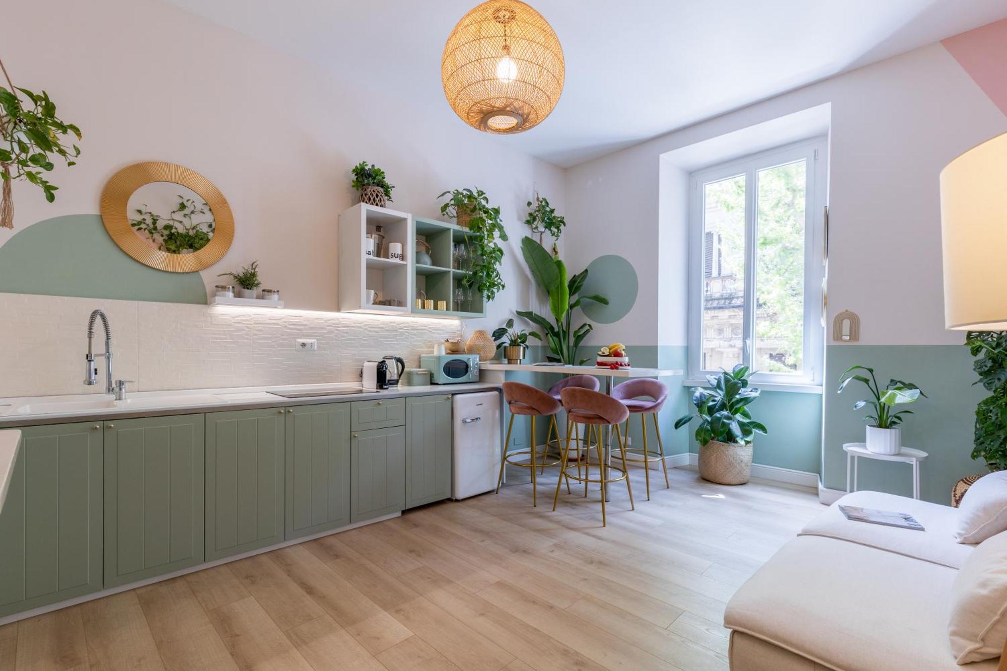 The 38 Home L Homkeey Luxury Apartment I Colosseum Roma Ngoại thất bức ảnh