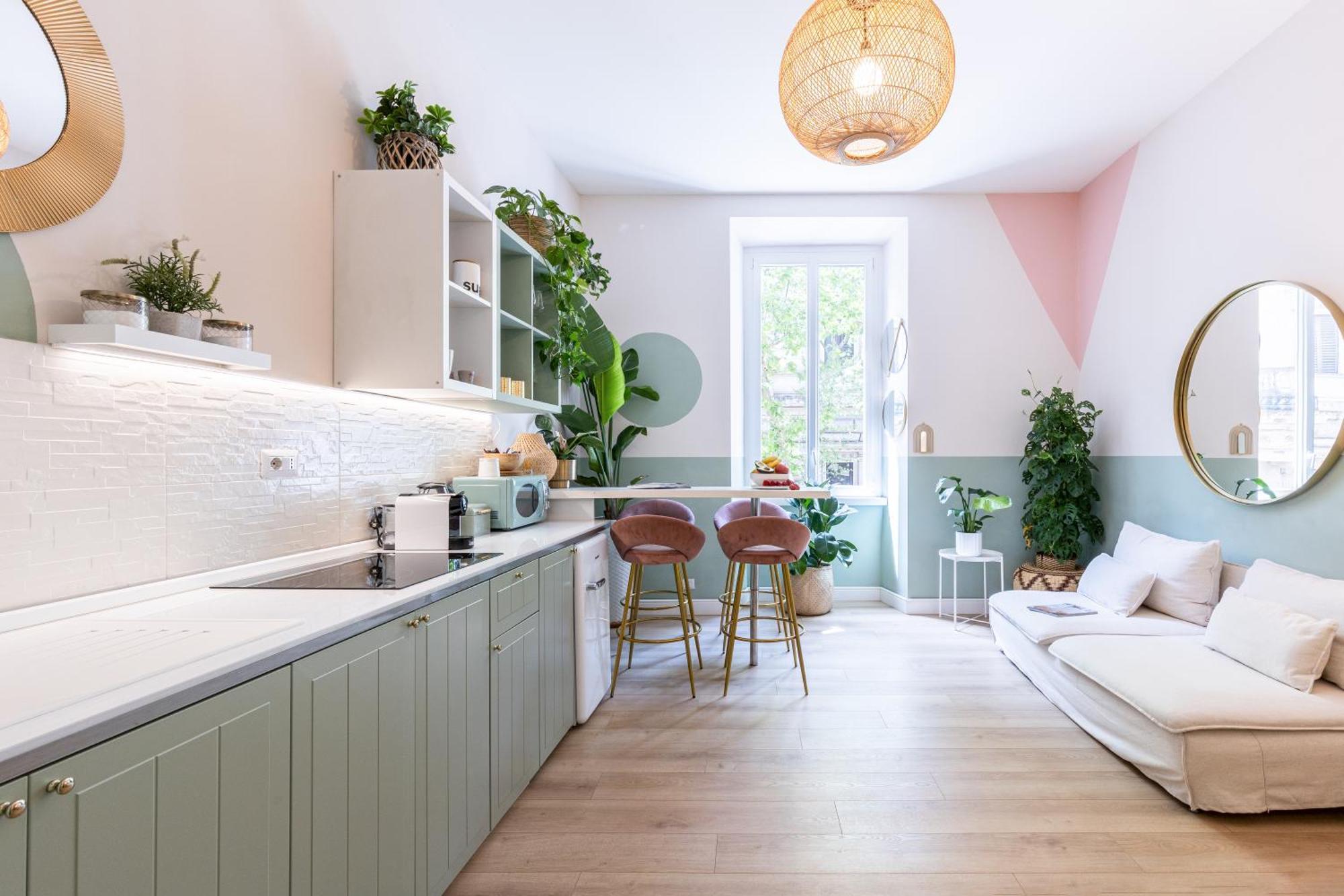 The 38 Home L Homkeey Luxury Apartment I Colosseum Roma Ngoại thất bức ảnh