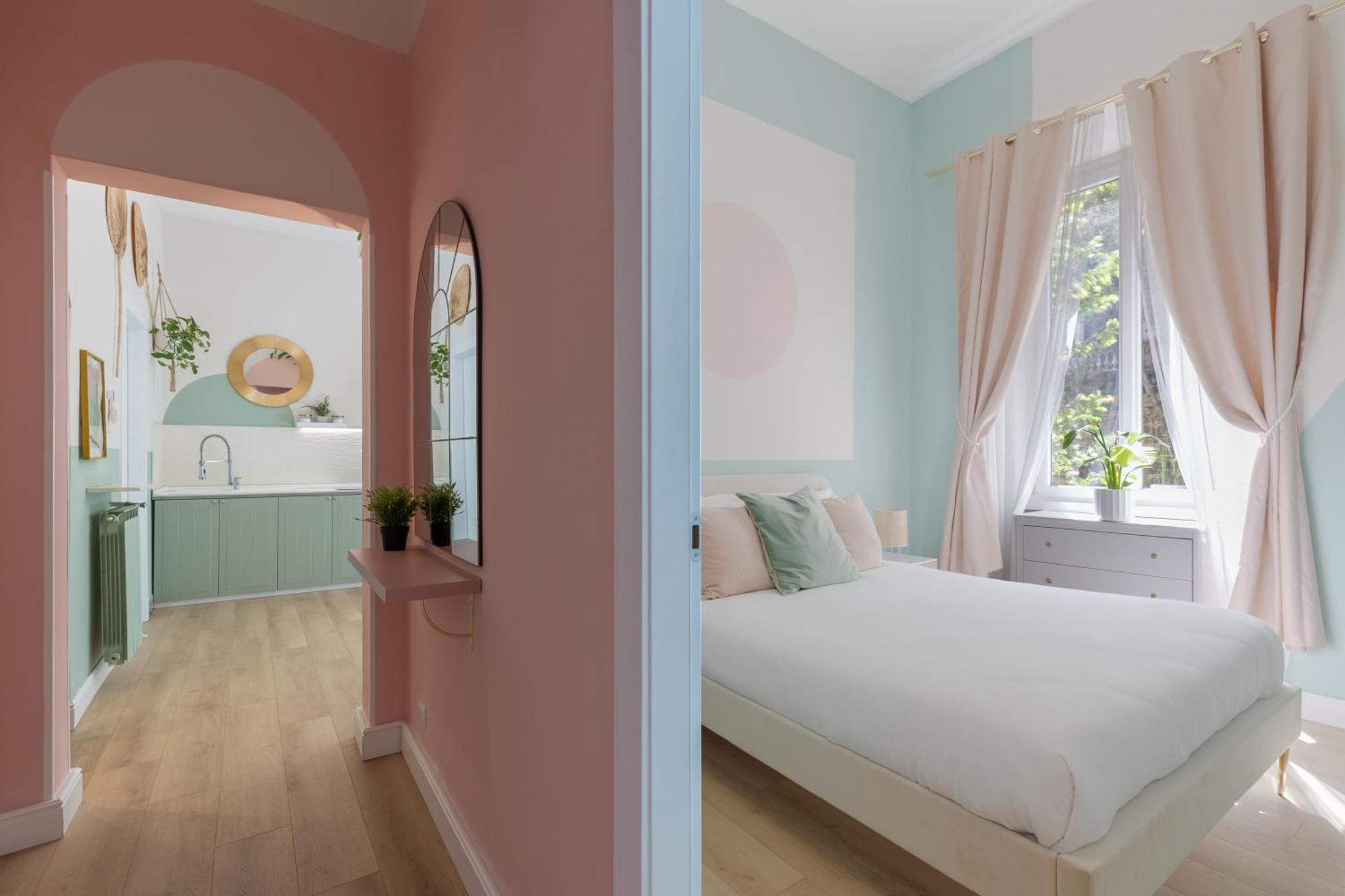 The 38 Home L Homkeey Luxury Apartment I Colosseum Roma Ngoại thất bức ảnh