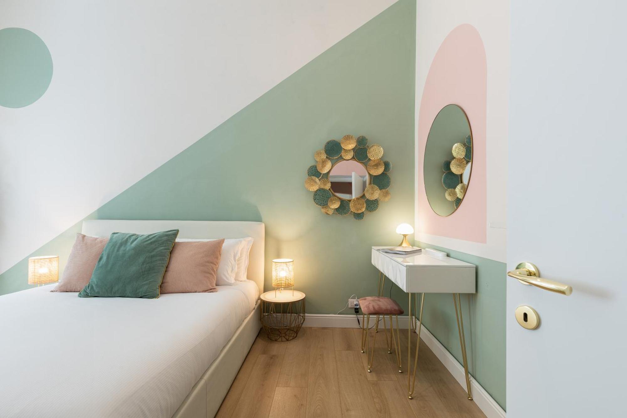 The 38 Home L Homkeey Luxury Apartment I Colosseum Roma Ngoại thất bức ảnh