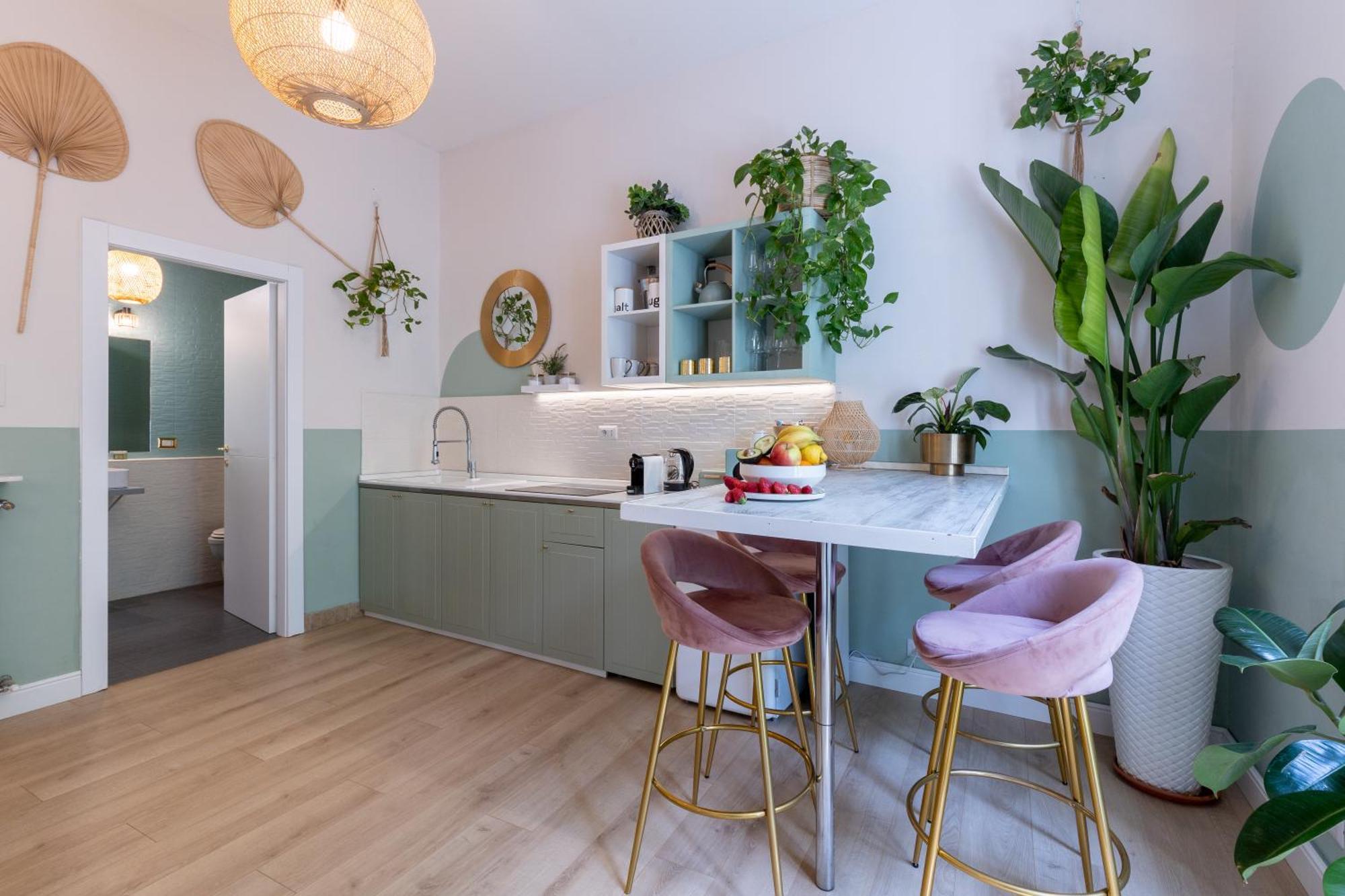 The 38 Home L Homkeey Luxury Apartment I Colosseum Roma Ngoại thất bức ảnh