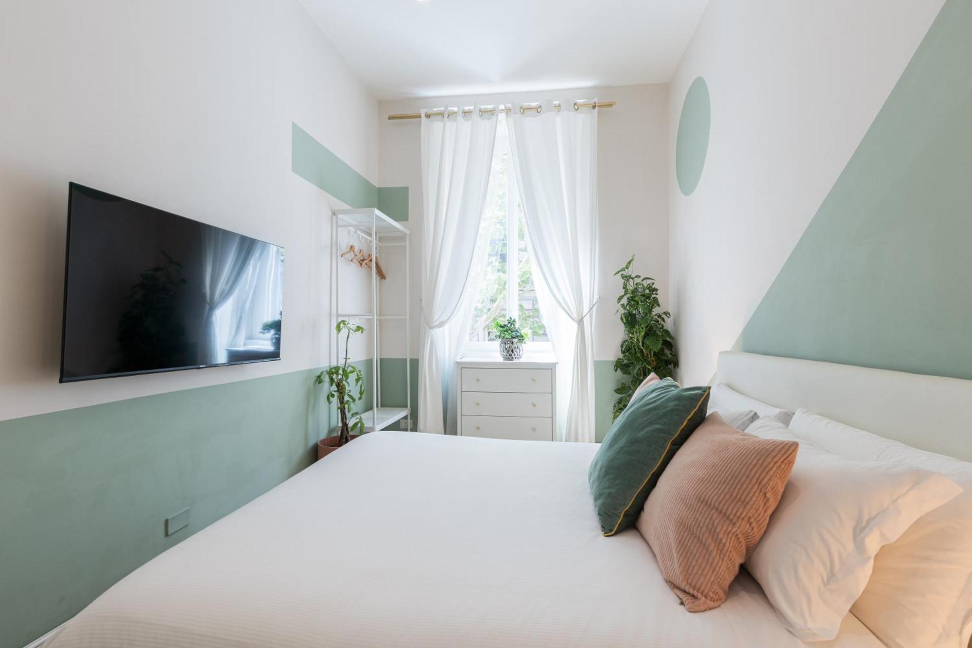The 38 Home L Homkeey Luxury Apartment I Colosseum Roma Ngoại thất bức ảnh