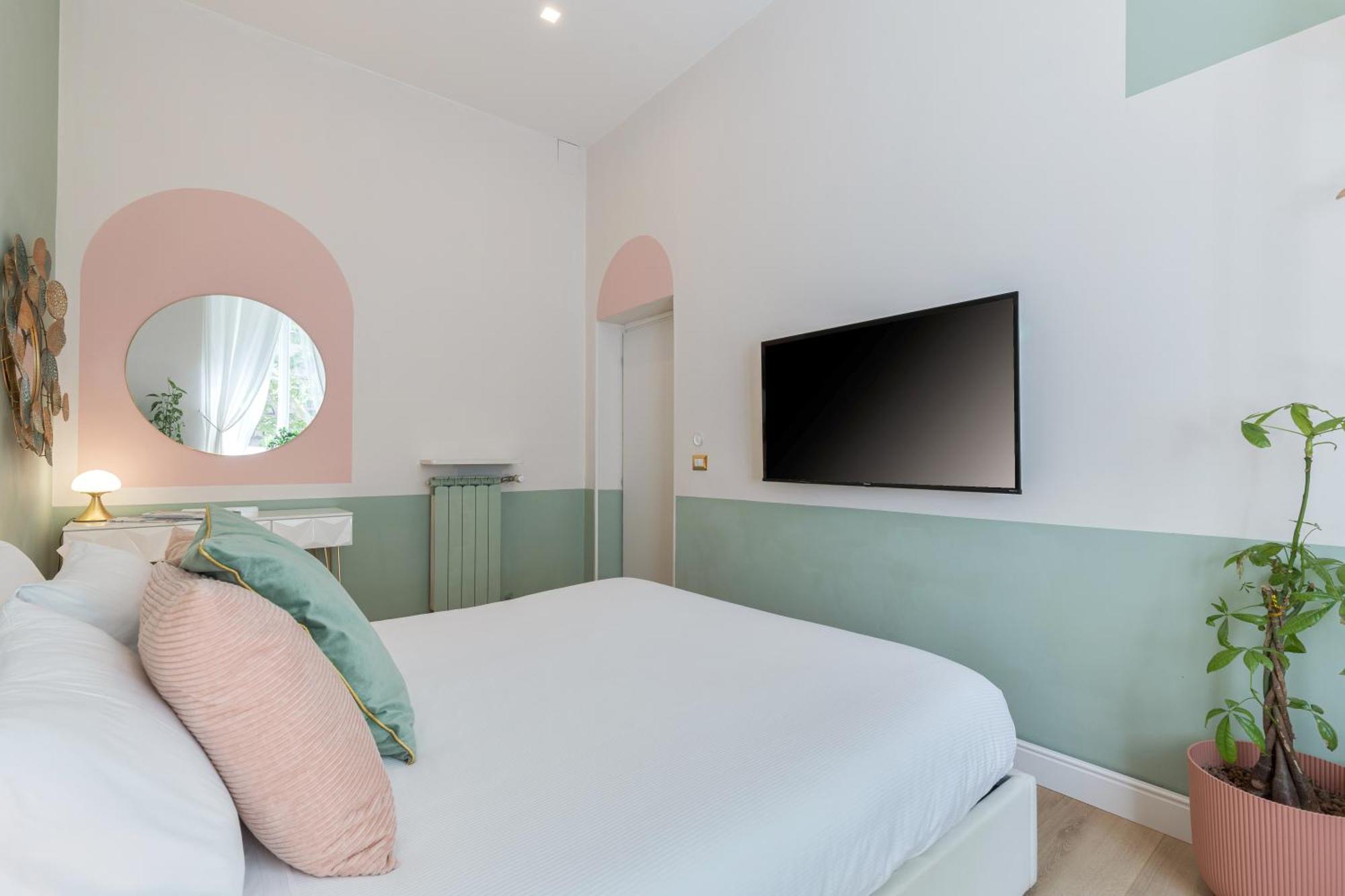 The 38 Home L Homkeey Luxury Apartment I Colosseum Roma Ngoại thất bức ảnh